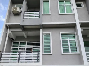 AVA Homestay Kuala Terengganu Pantai Drawbridge