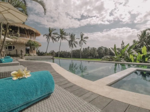 Coco Verde Bali Resort