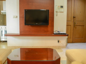 Big 1 Bedroom Park Royale Apartment By Travelio