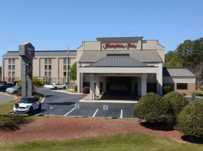 Hampton Inn Fayetteville Fort Bragg