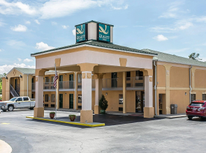 Quality Inn Augusta West Near Fort Gordon