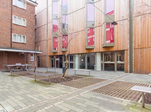 Sherbourne Student Village
