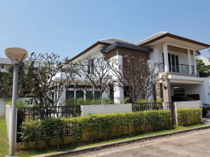 AnB Pool Villa 4BR Beachfront in Pattaya