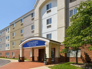 Candlewood Suites Bloomington-Normal