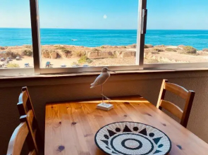 Sunny Apartment Facing The Sea