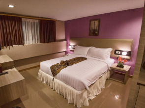 Lisboa Central Park Hotel Suites & Studios