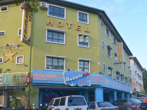 GS Golden Star Hotel
