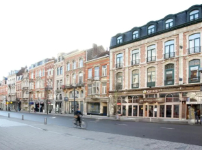 Theater Hotel Leuven Centrum