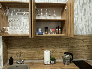 Апартаменты на Караульной 39