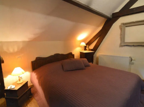 Quaint Holiday Home in Bievre in the Forest