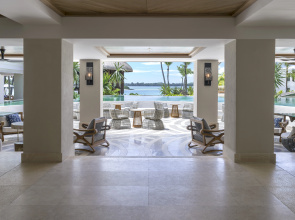 Shangri-La Le Touessrok, Mauritius