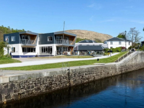 Moorings Hotel