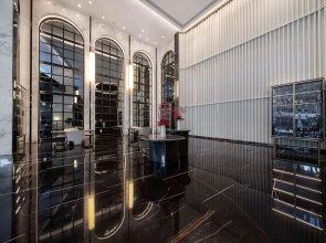 The Langbo Chengdu Hotel