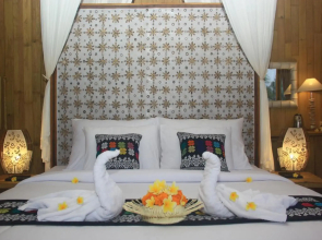 Padi Bali Eco Villas