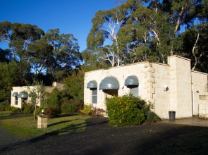 Marwood Villas