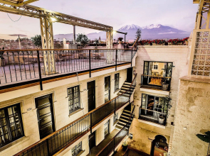 Palla Boutique Hotel