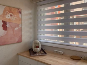 studio 2 pers , 40m2 en bord de mer avec vue mer