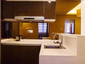 Xinhaiyi Sea Park Holiday Apartment