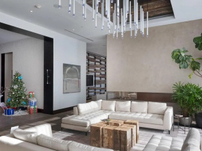 3BR Glass Suite With Gym & Pool By ENVITAE