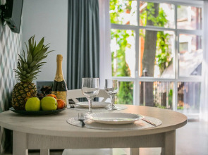 Apartments Malina (Апартментс Малина) на улице Ленина 17