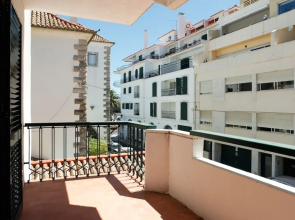 Romantic Apt Sea View Cascais Bay