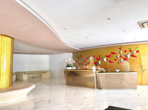 Golden Palace Hotel Ambon