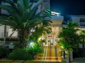 Hotel Santiago