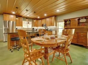 Unique Cotter Getaway w/ Deck & Outdoor Dining!