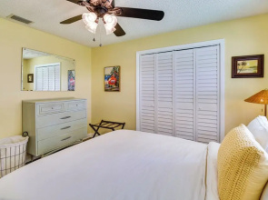 Fort Pierce Vacation Rental: Walk to Beach & Jetty
