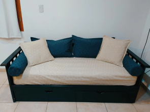 Infinity Lounge Apartment es un amplio departamento ubicado en microcentro