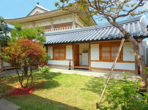 Jeonju Sarangnamoo Pension