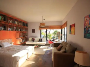 Villa El Erizo