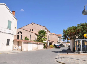 House With 3 Bedrooms in Ghisonaccia, With Enclosed Garden and Wifi -
