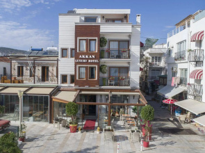 Akkan Hotel