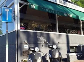 Brasserie Hotel Brakke Berg