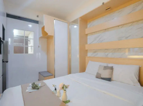 Homey And Comfortable Studio Apartment At Daan Mogot City