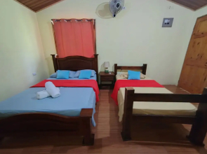 Garden of Heliconias Lodge