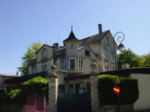Budget Inn Barbizon Fontainebleau