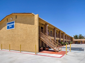 Rodeway Inn Adelanto US 395