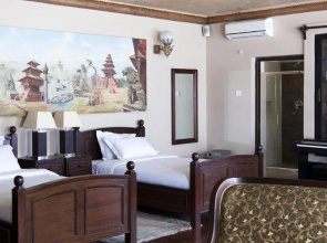 Newar Villa