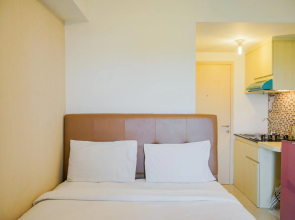 Cozy Stay @ Studio 19 Avenue Apartment By Travelio