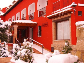 Hotel la Rueda