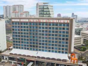 Stadía Suites Mexico City Santa Fe