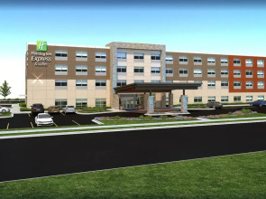 Holiday Inn Express & Suites Brunswick - Harpers Ferry Area by IHG