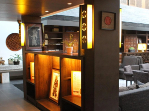 Beijing Shichahai Shadow Art Performance Hotel