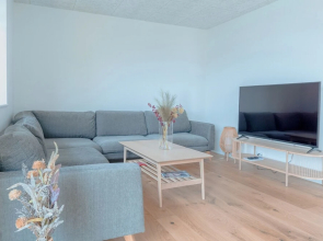 New / Stunning Sea View / Light / 3 Br