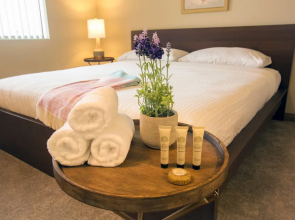 Luxury Suites Irvine