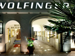 Austria Classic Hotel Wolfinger