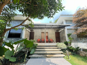 Sunshine on the rock