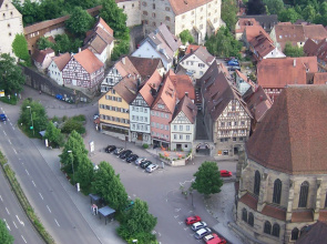 DORMERO Schwäbisch Hall